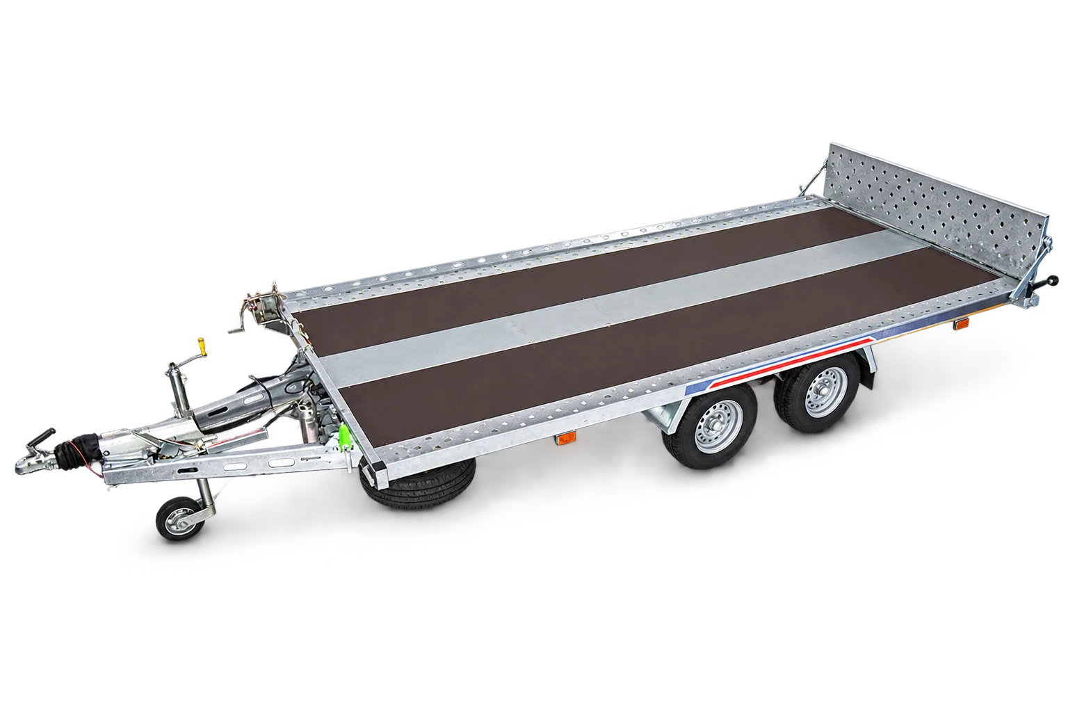 Car & Vehicle Transporters from The Trailer Tailor