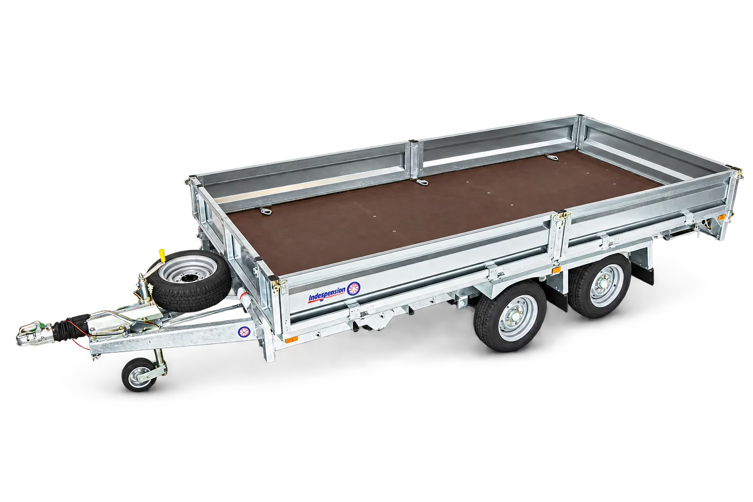Flatbed Trailers from The Trailer Tailor
