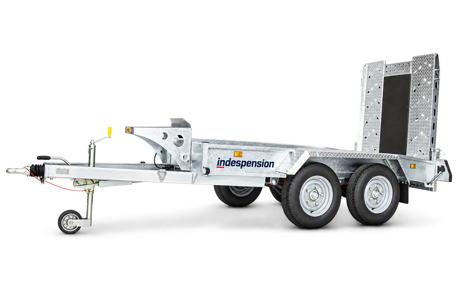 Plant Trailers from The Trailer Tailor