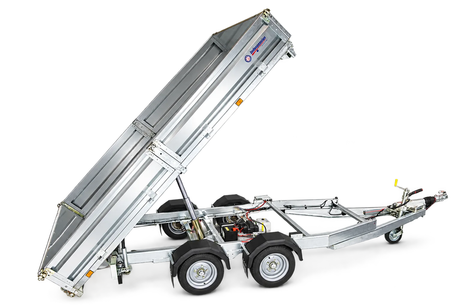 Tipper Trailers from The Trailer Tailor