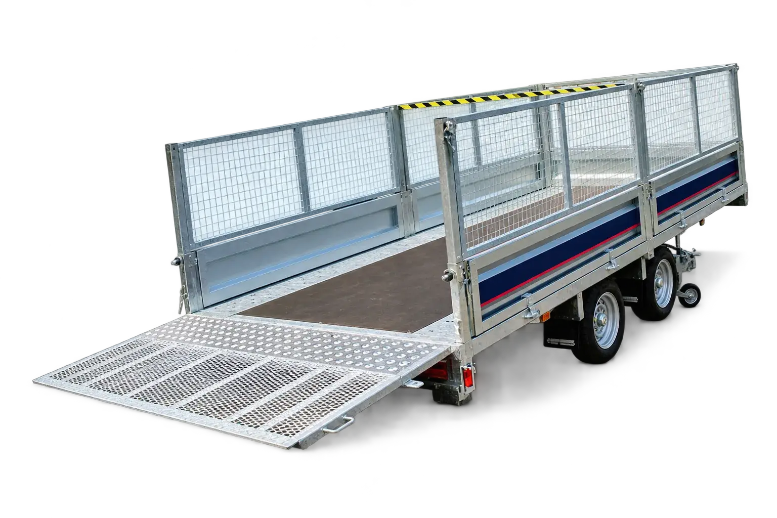 U-Tilt Trailers from The Trailer Tailor