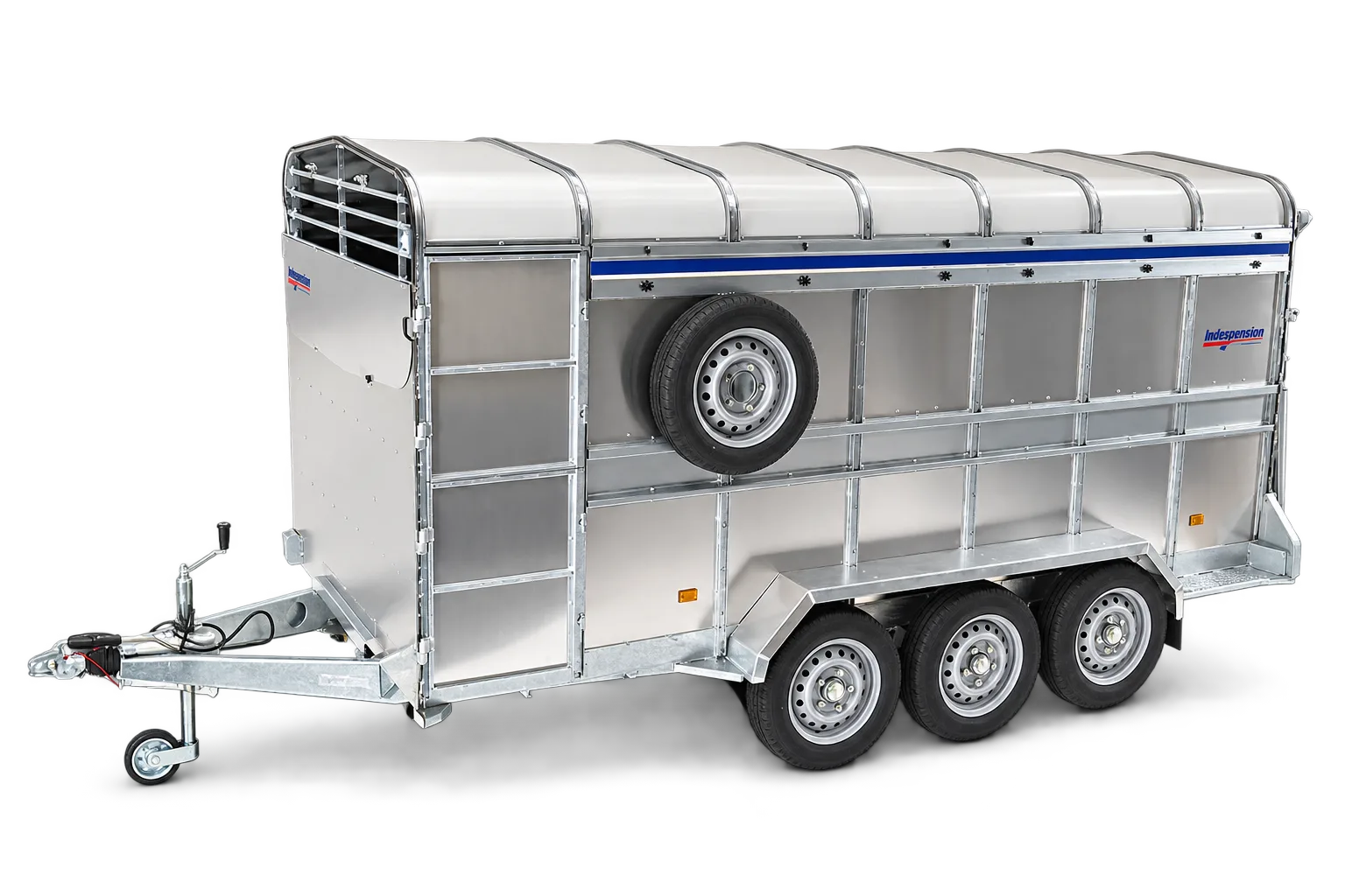 Livestock Trailers from The Trailer Tailor