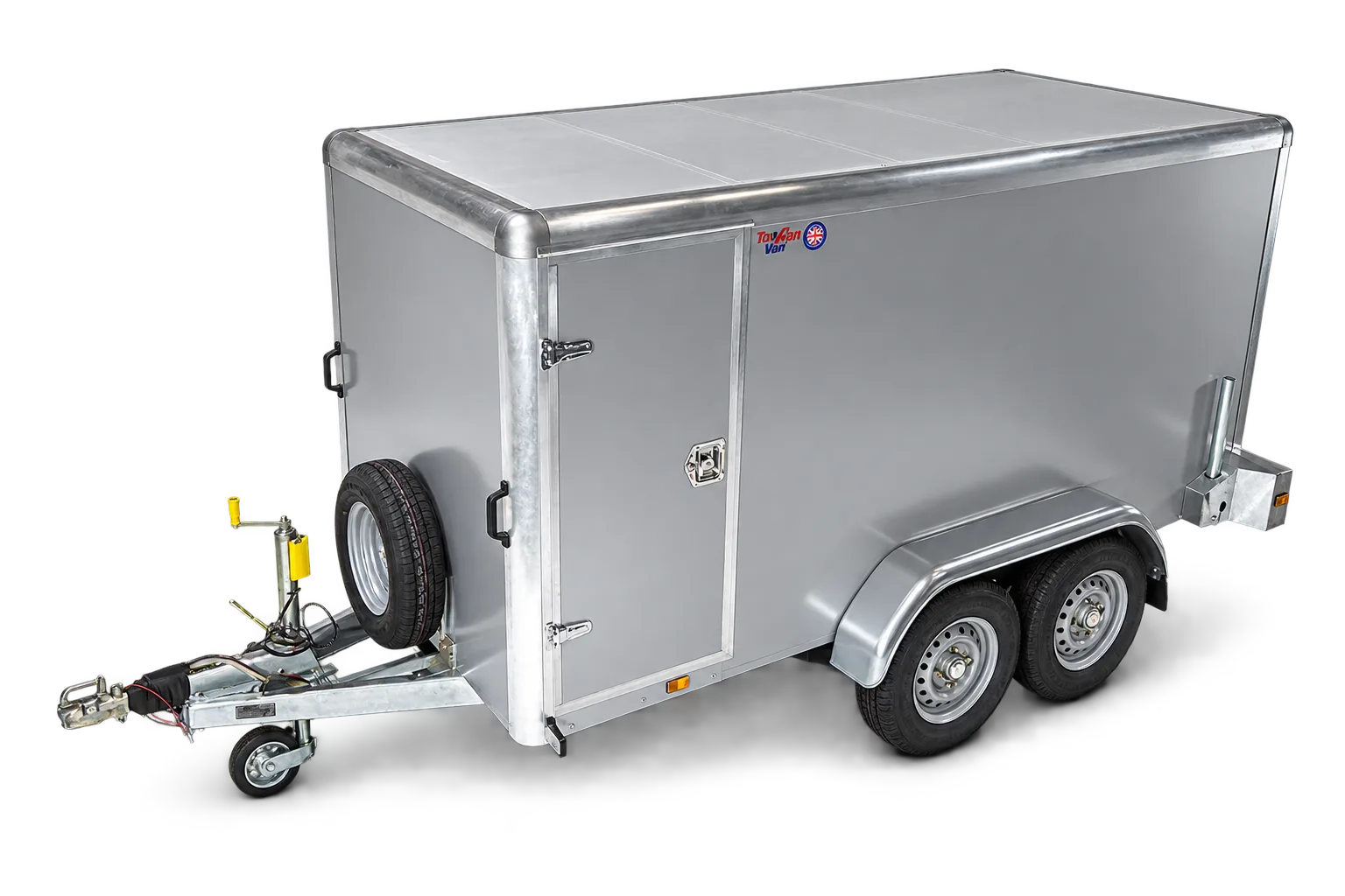 Tow-A-Van Trailers from The Trailer Tailor